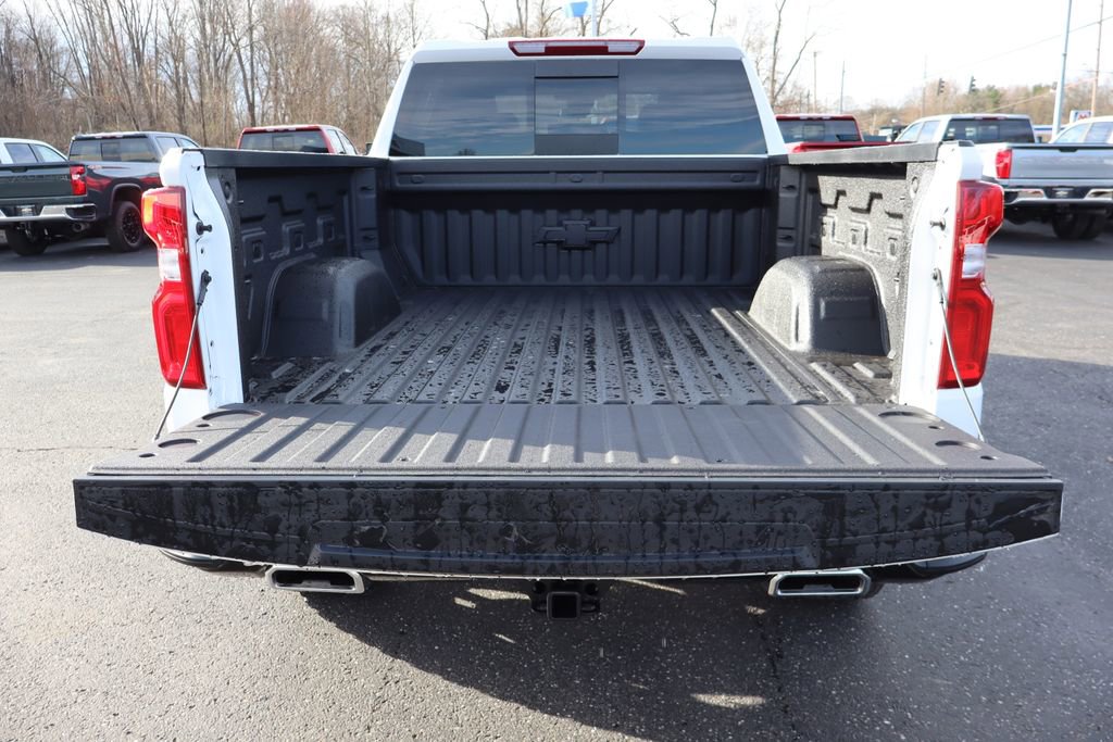 New 2026 Chevrolet Silverado 1500 LT Trail Boss w/ Convenience Package II image 27