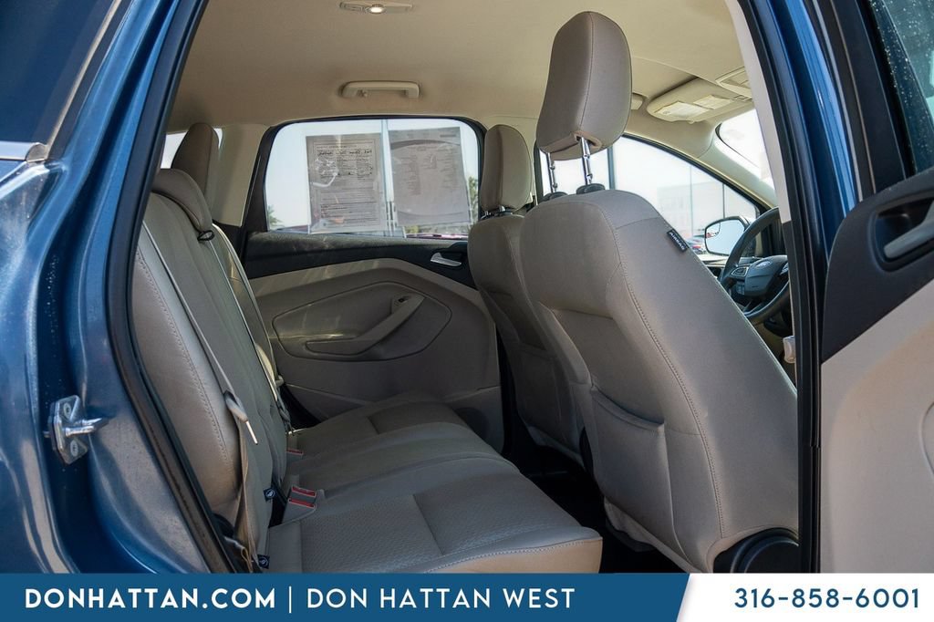 Used 2018 Ford Escape SE AWD/4WD image 14