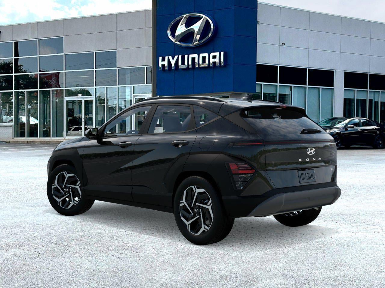 New 2026 Hyundai Kona Limited FWD image 5