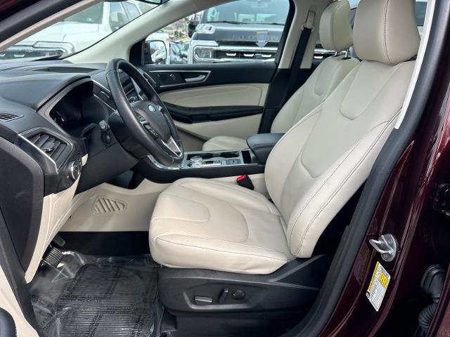 Certified 2022 Ford Edge Titanium AWD/4WD image 9