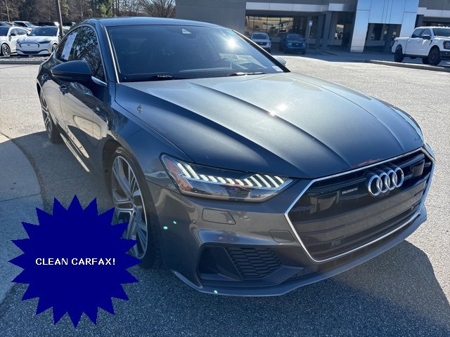 Used 2019 Audi A7 3.0T Prestige w/ Prestige Package image 2