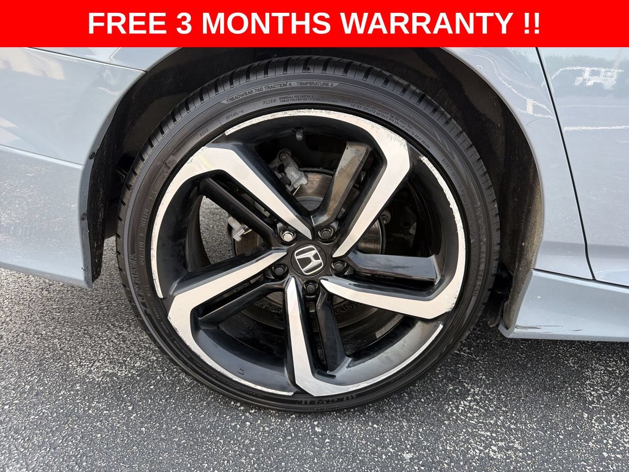 Used 2021 Honda Accord Sport Special Edition image 31