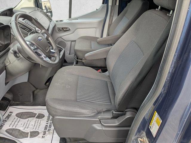 Used 2018 Ford Transit 250 148 Medium Roof w/ Interior Upgrade Package image 18
