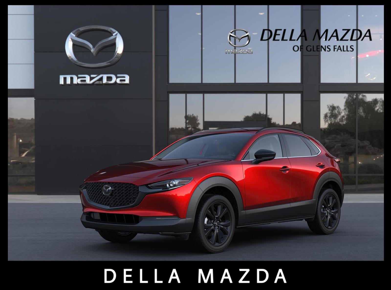 New 2025 MAZDA CX-30 2.5 Turbo w/ Premium Plus Pkg