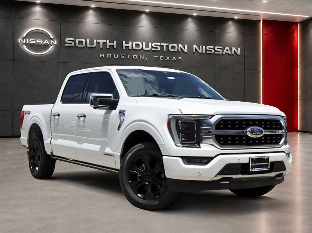 Used 2023 Ford F150 Platinum w/ Equipment Group 701A High