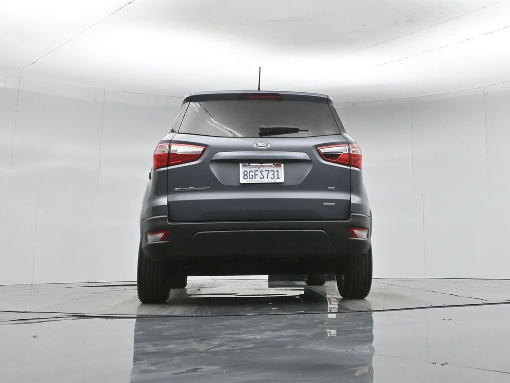 Certified 2018 Ford EcoSport SE image 55