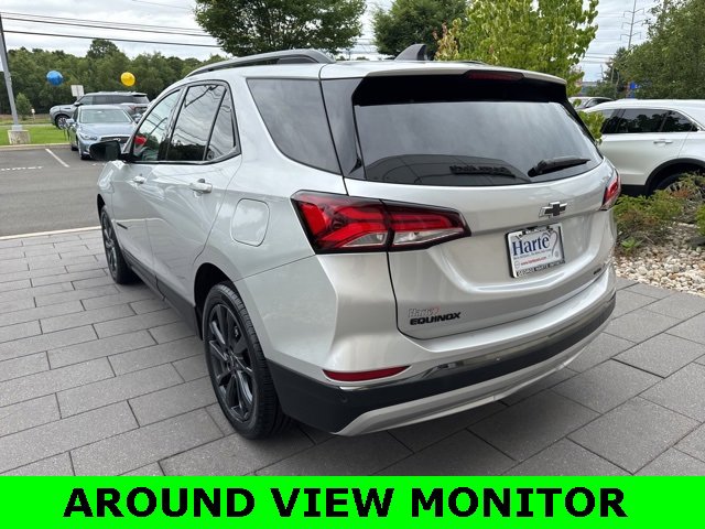 Used 2022 Chevrolet Equinox RS w/ RS Leather Package image 5