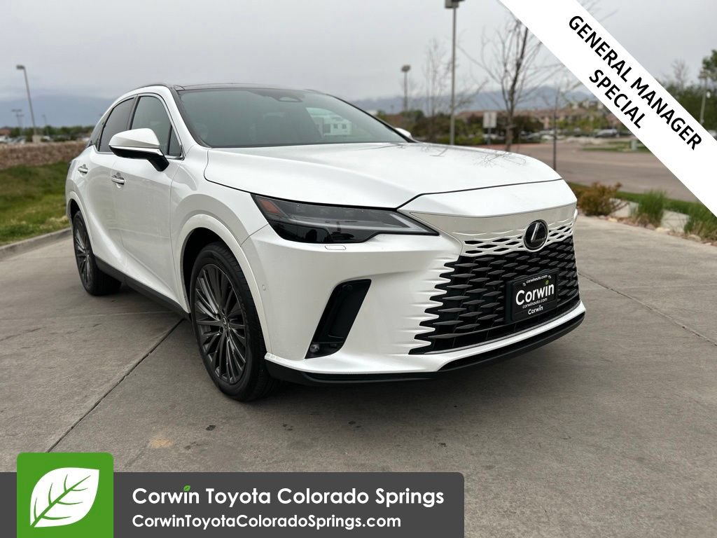 Used 2024 Lexus RX 350 AWD w/ Convenience Package 360° Tour
