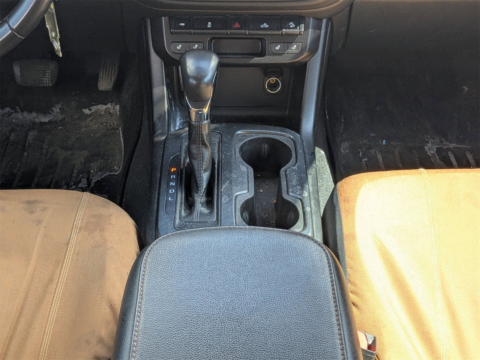 Used 2022 GMC Canyon AT4 w/ Trailering Package image 18