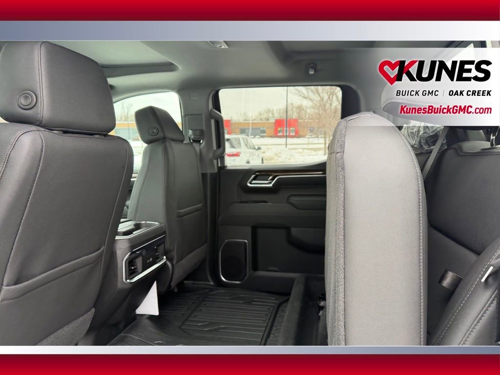 New 2026 GMC Sierra 1500 Elevation w/ Elevation Premium Package image 4