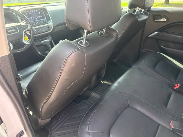 Used 2016 GMC Canyon SLT w/ Driver Alert Package RWD image 20