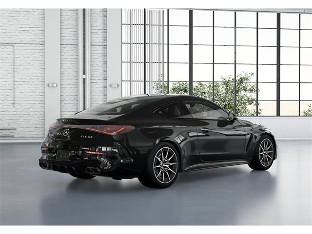 New 2026 Mercedes-Benz CLE 53 AMG 4MATIC Coupe image 21