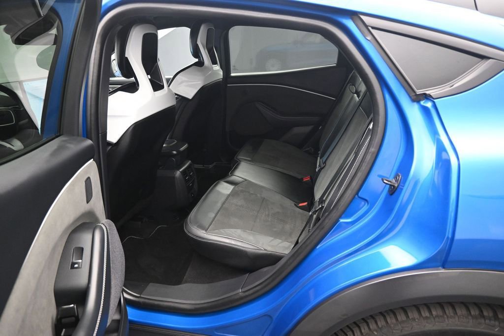 Used 2025 Ford Mustang Mach-E GT AWD/4WD image 19