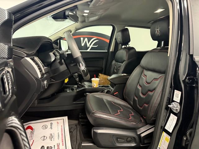 Used 2022 Ford Ranger XLT w/ Equipment Group 302A High image 12