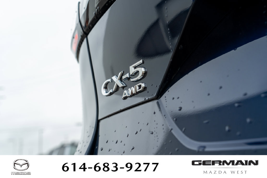 New 2026 MAZDA CX-5 Select AWD/4WD image 14