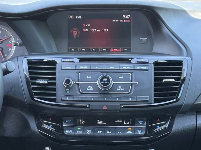 Certified 2017 Honda Accord Sport image 16
