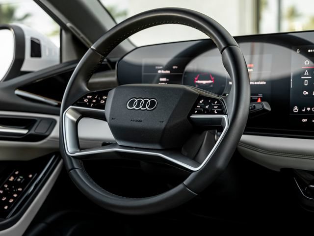 Used 2025 Audi A6 e-tron Premium Plus w/ Premium Plus RWD image 21