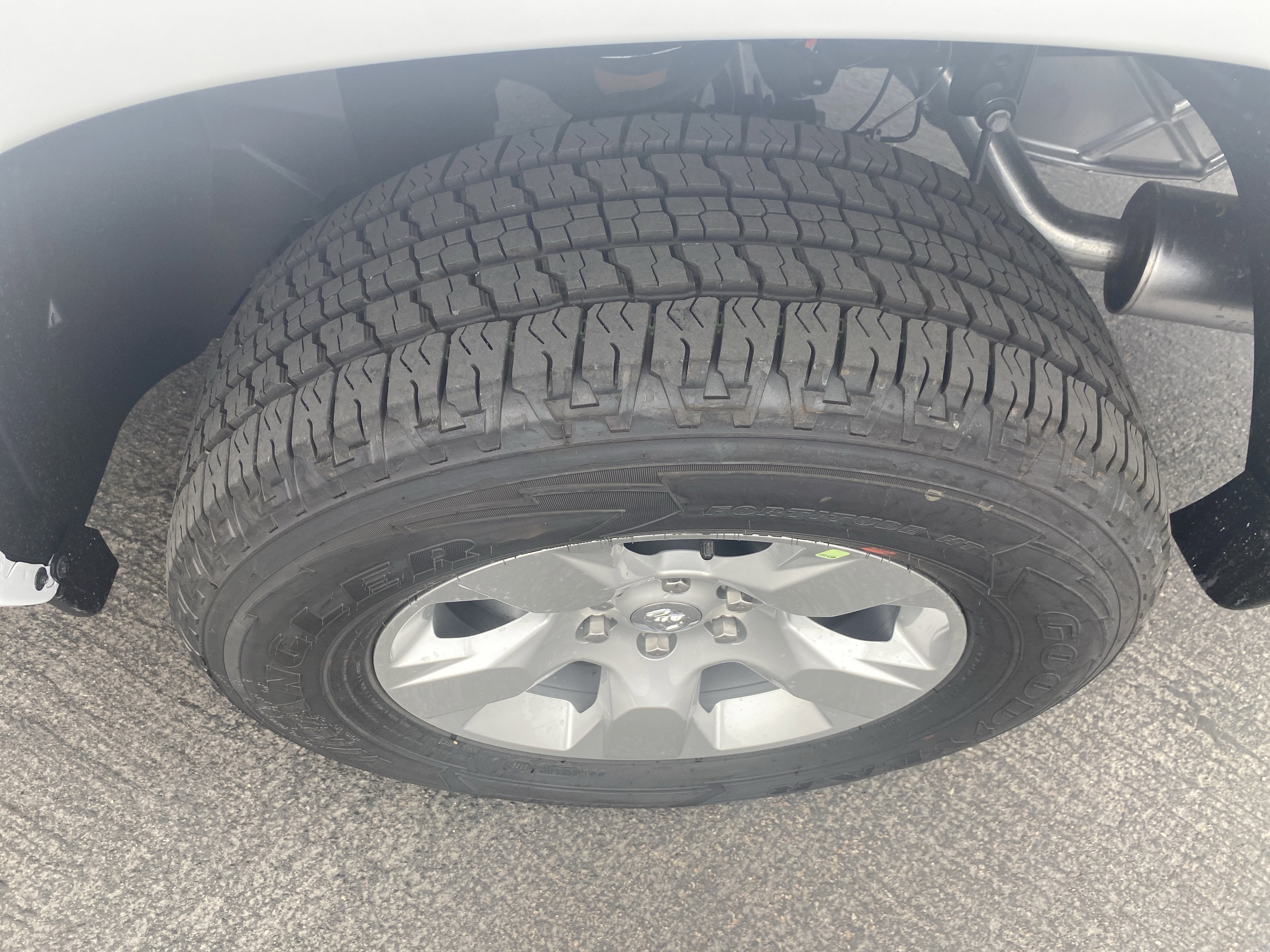 New 2026 RAM 1500 Tradesman AWD/4WD image 19
