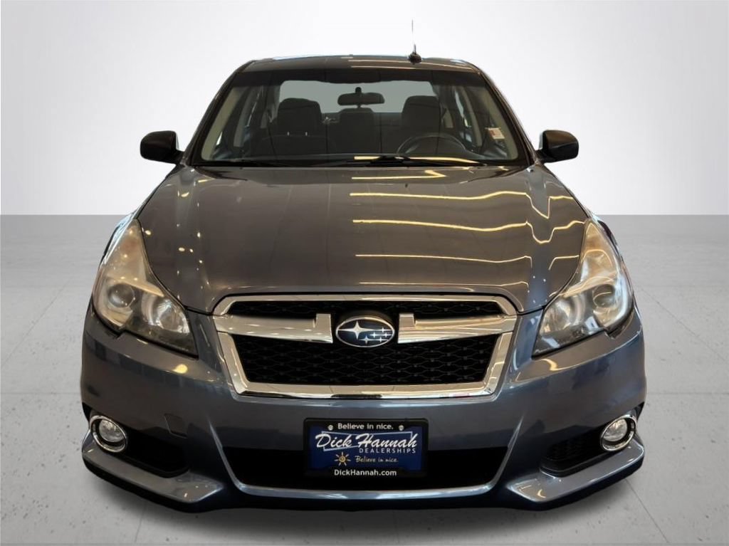 Used 2014 Subaru Legacy 2.5i AWD/4WD image 3