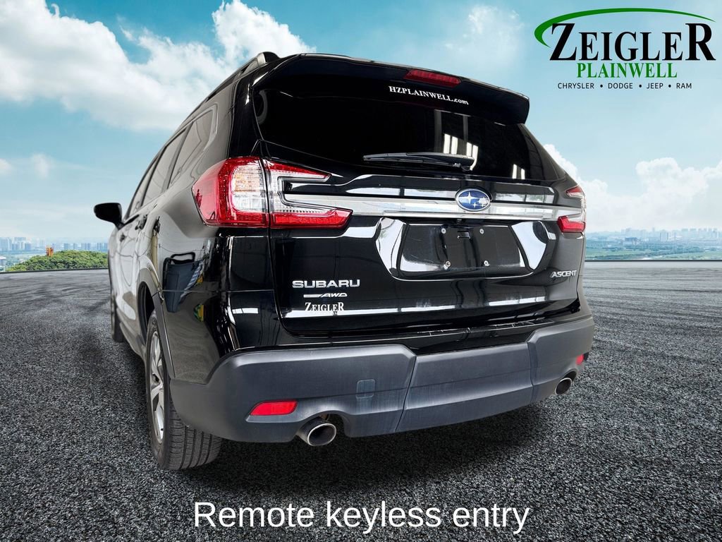 Used 2024 Subaru Ascent Premium AWD/4WD image 4