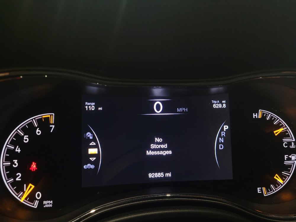 Used 2019 Jeep Grand Cherokee Limited image 23