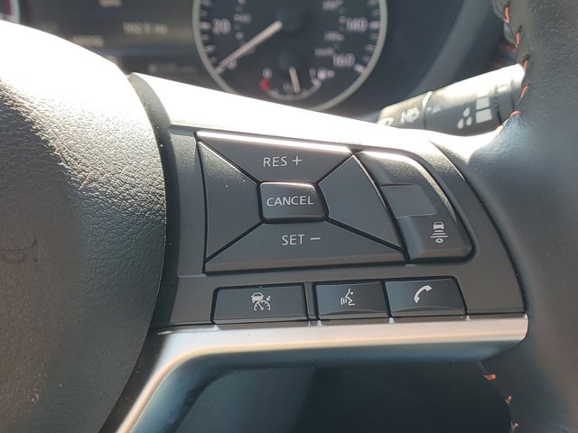 Certified 2025 Nissan Sentra SR w/ SR Premium Package image 11