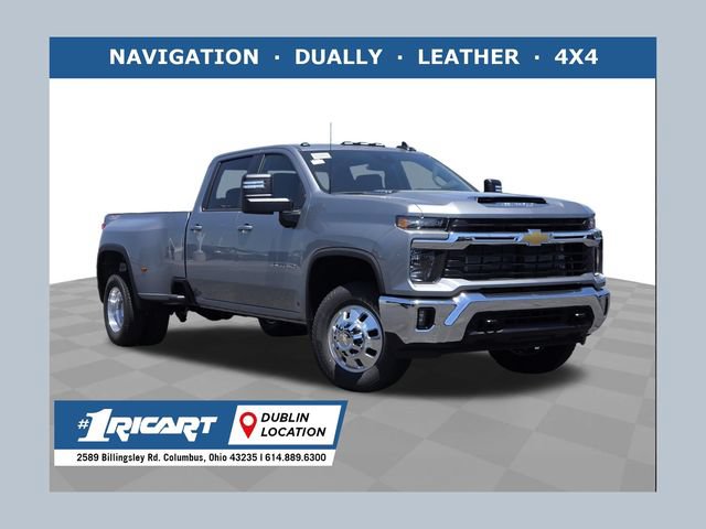 New 2026 Chevrolet Silverado 3500 LT