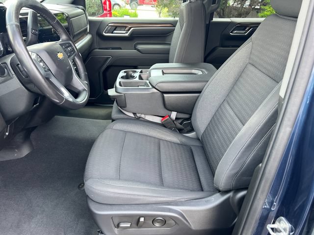 Certified 2022 Chevrolet Silverado 1500 LT AWD/4WD image 12