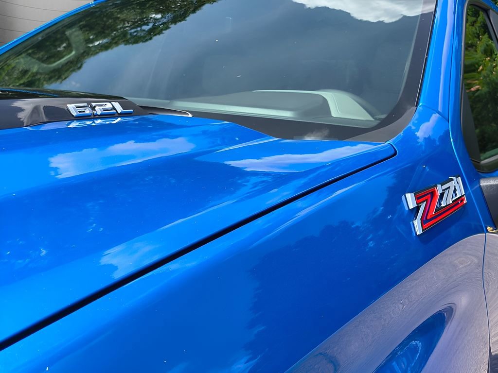 New 2025 Chevrolet Silverado 1500 LT Trail Boss w/ Convenience Package II image 37