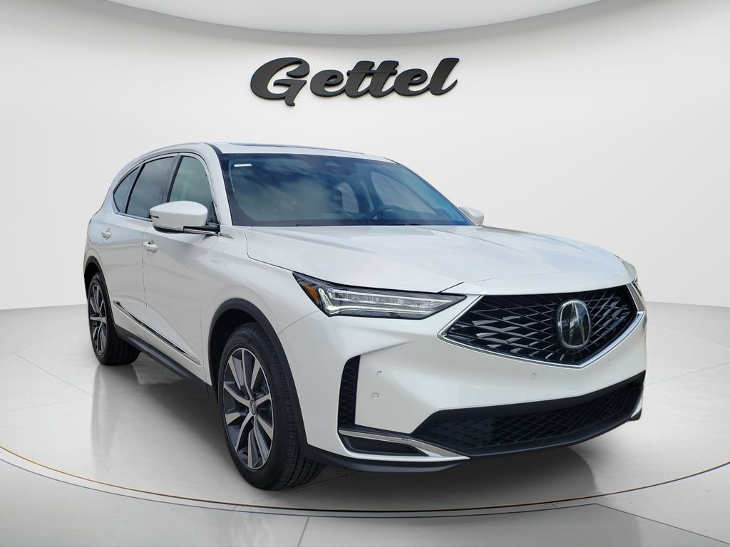 New 2026 Acura MDX SH-AWD w/ Technology Package image 2