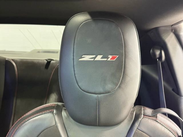 Used 2013 Chevrolet Camaro ZL1 w/ Gray Stripe Package image 29