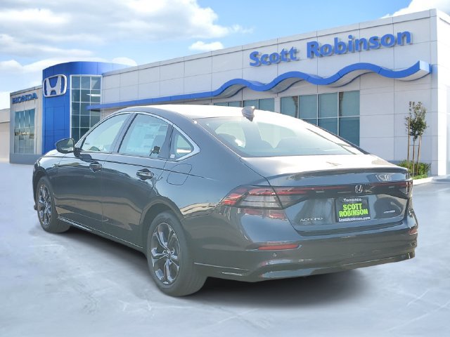New 2026 Honda Accord EX-L image 3