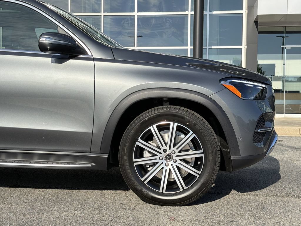New 2026 Mercedes-Benz GLE 350 4MATIC image 9