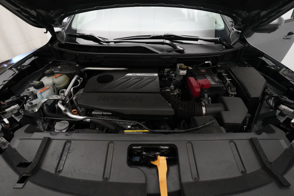 Certified 2023 Nissan Rogue SL w/ SL Premium Package AWD/4WD image 3