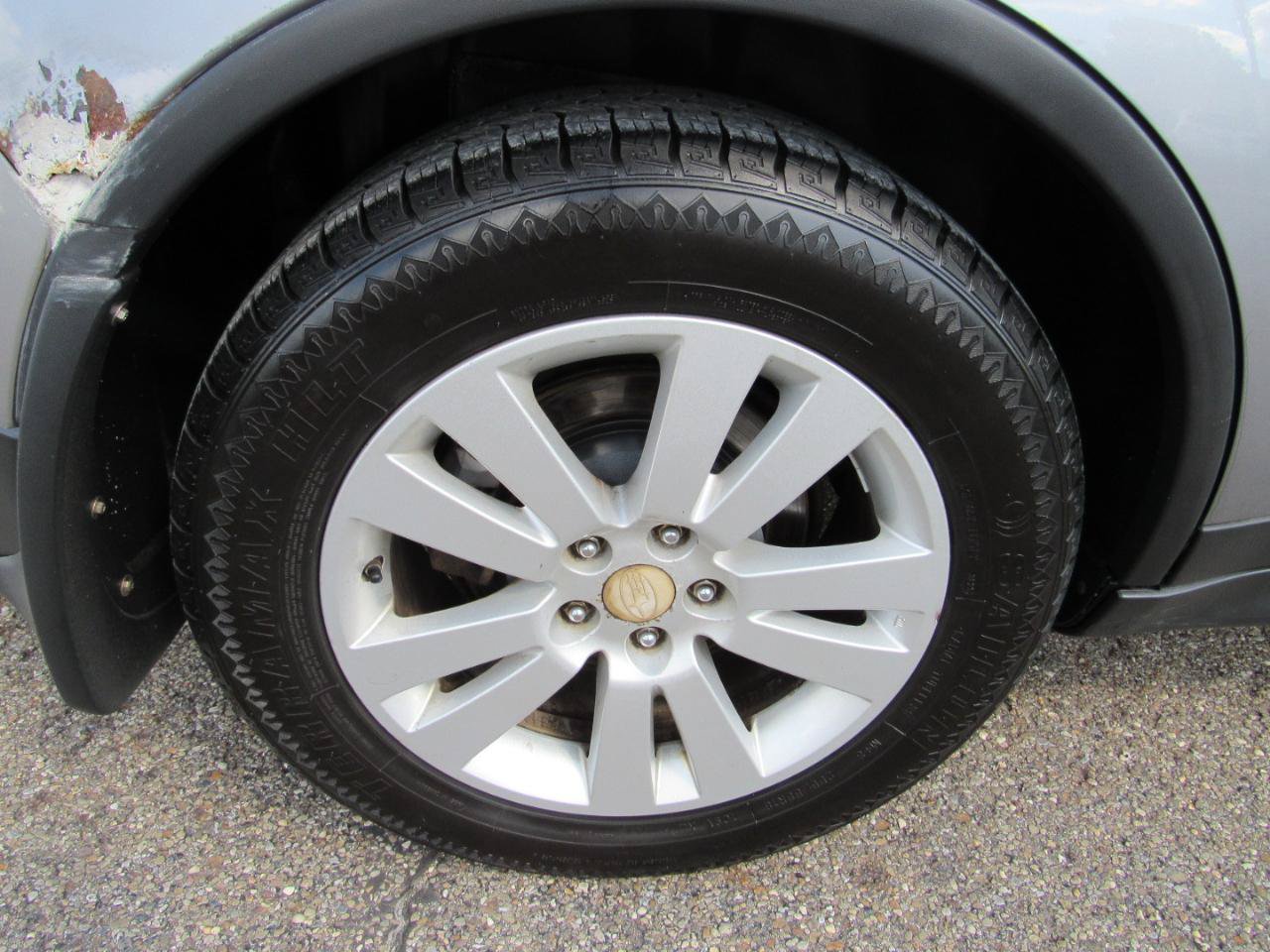 Used 2008 Subaru Tribeca Limited AWD/4WD image 12