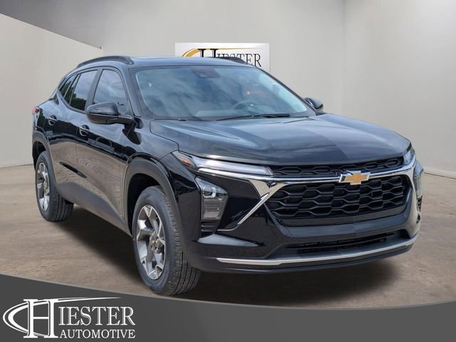 New 2026 Chevrolet Trax LT w/ Sunroof Package