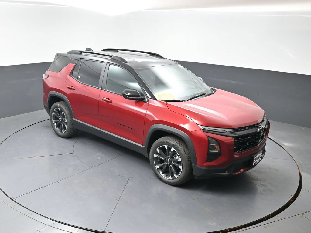 New 2027 Chevrolet Equinox RS w/ Convenience Package III AWD/4WD image 29