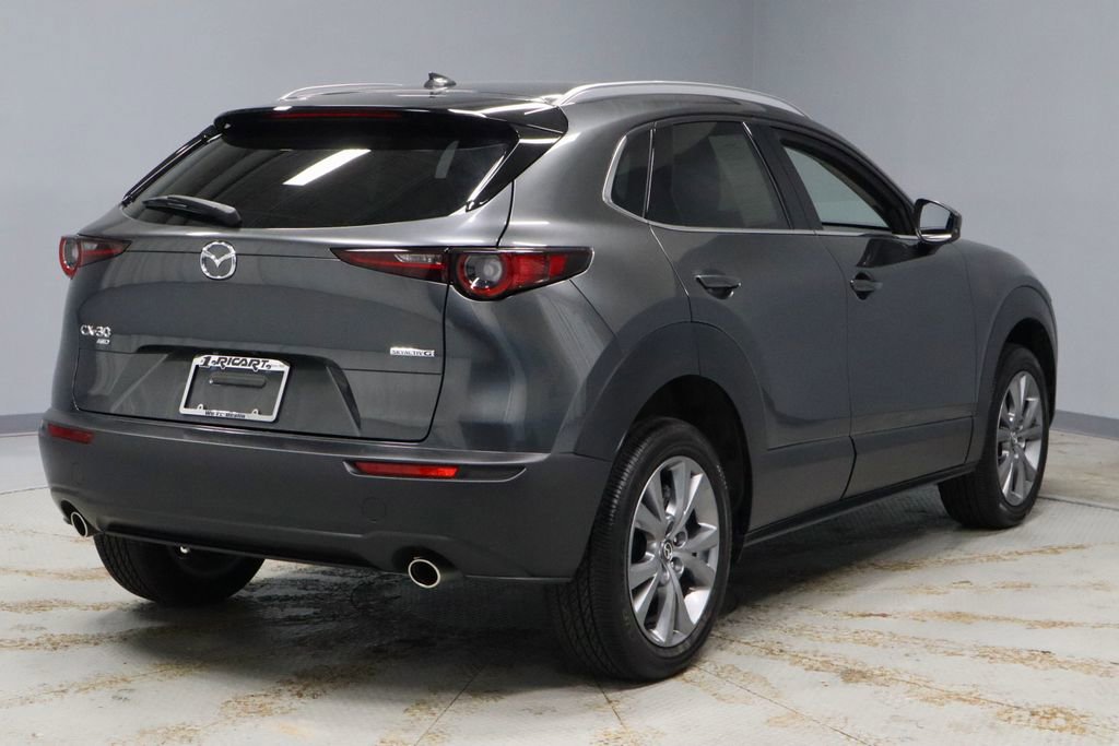 Used 2025 MAZDA CX-30 AWD 2.5 S w/ Premium Package image 12