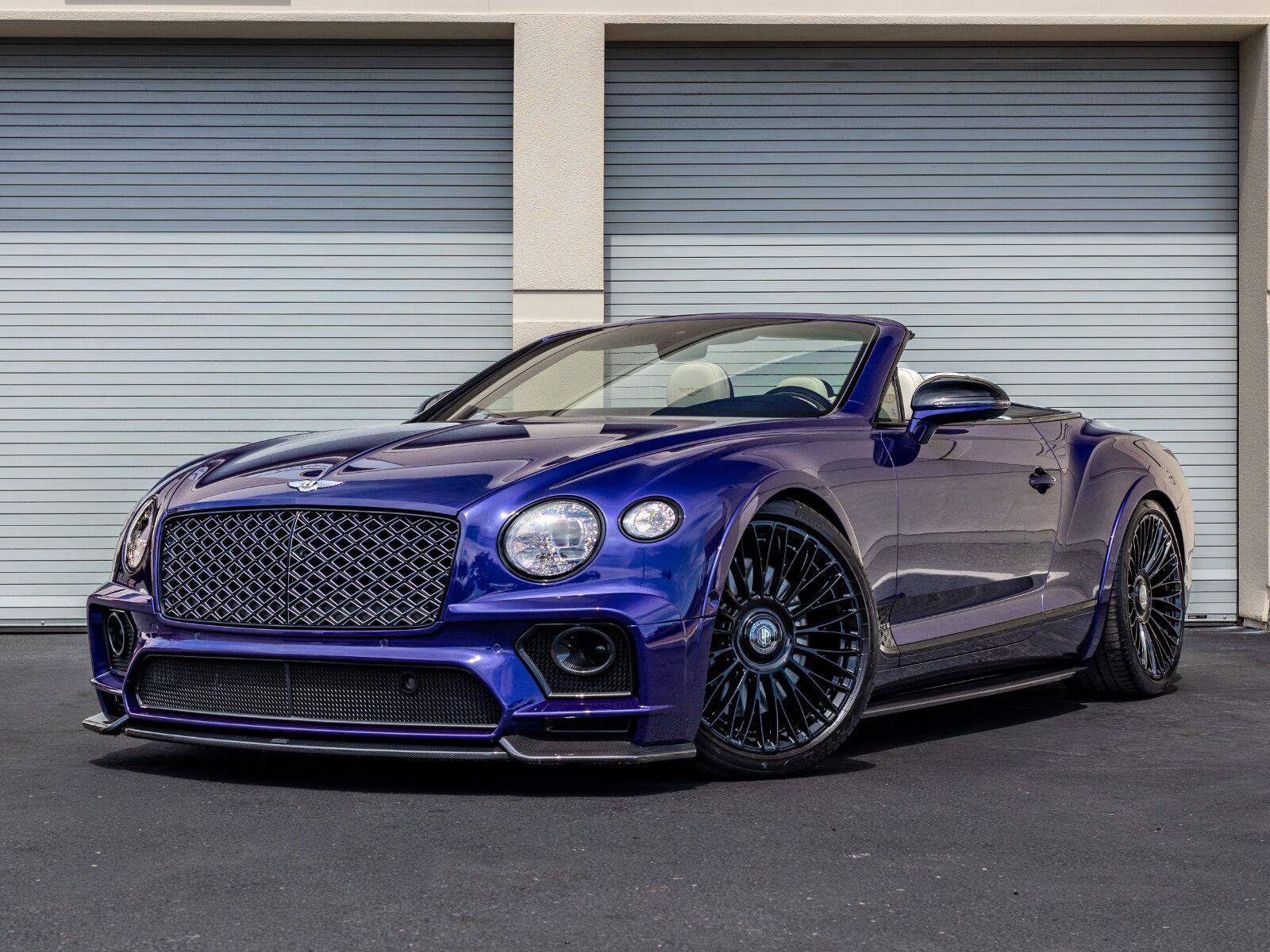 Used 2024 Bentley Continental GT Mulliner AWD/4WD image 7