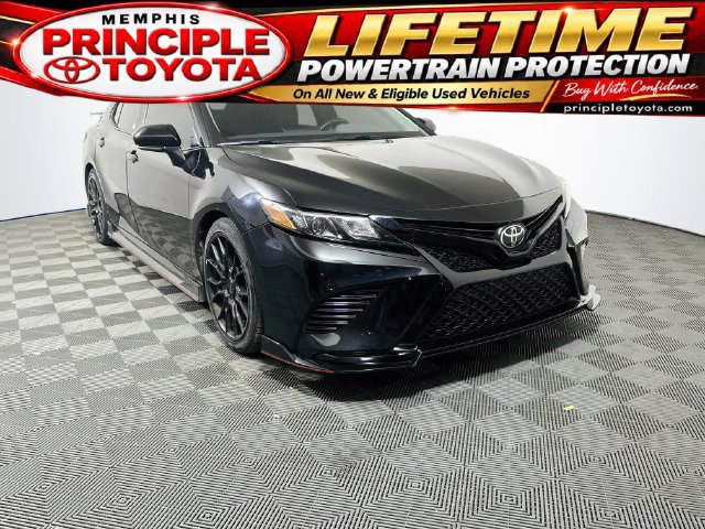 Used 2021 Toyota Camry TRD