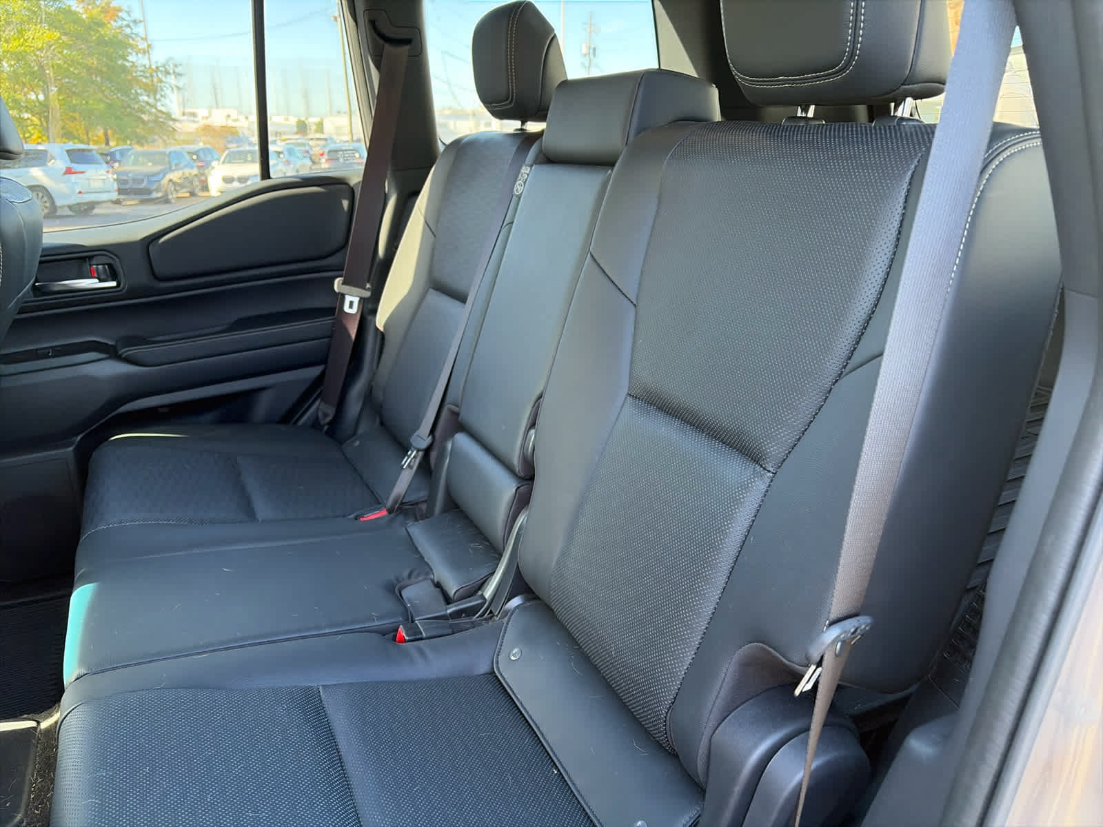 Used 2024 Toyota Land Cruiser w/ Premium Package AWD/4WD image 7