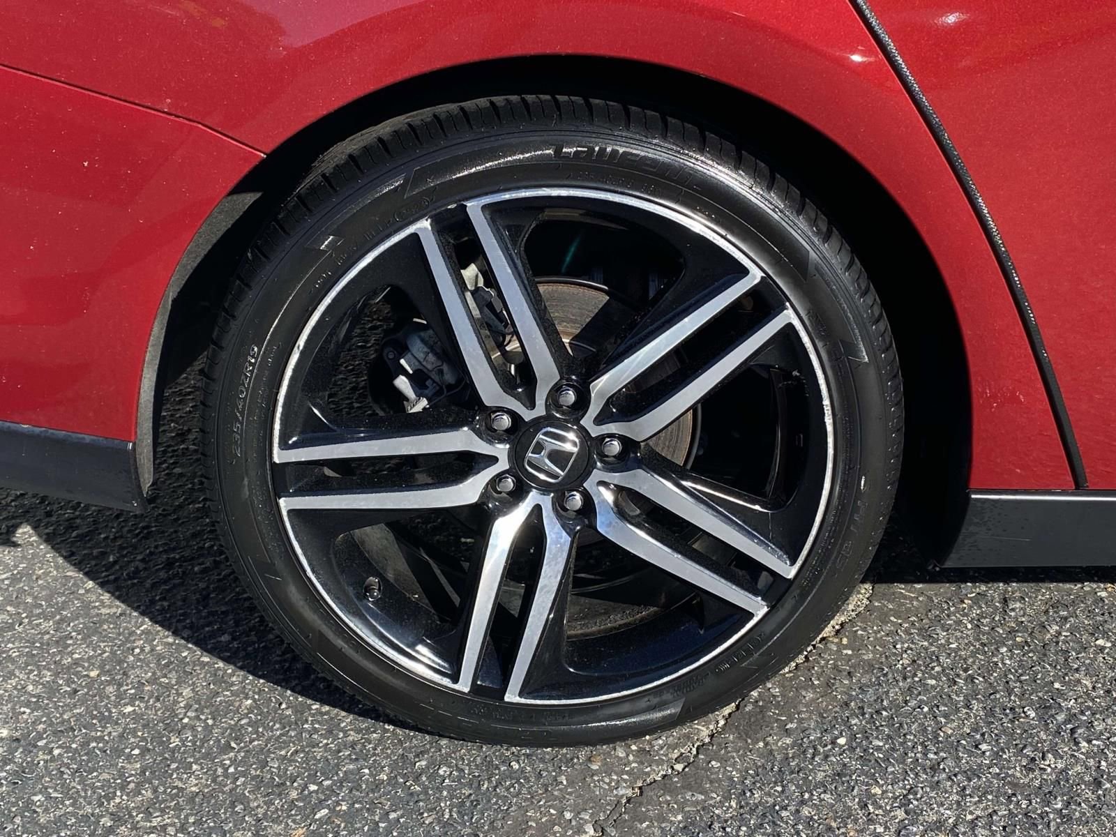 Used 2023 Honda Accord Sport image 8