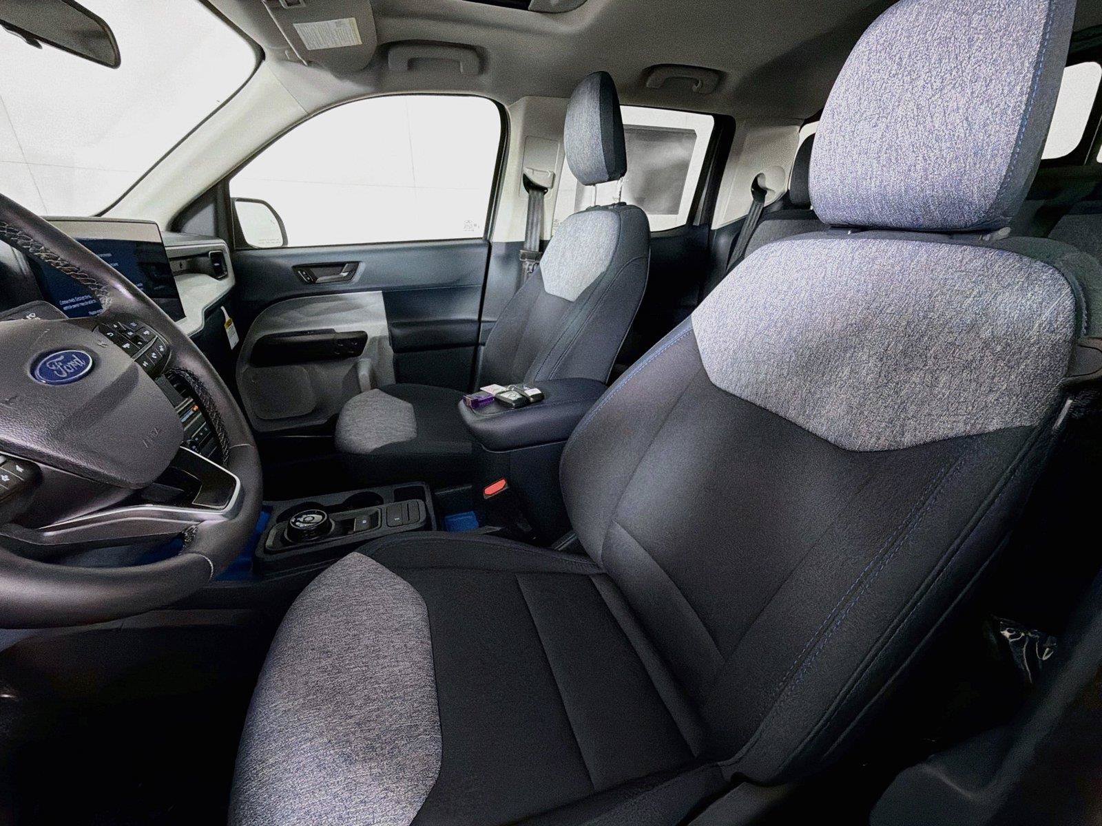 New 2026 Ford Maverick XLT w/ XLT Luxury Package FWD image 2