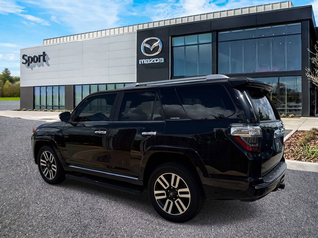Used 2023 Toyota 4Runner Limited image 5