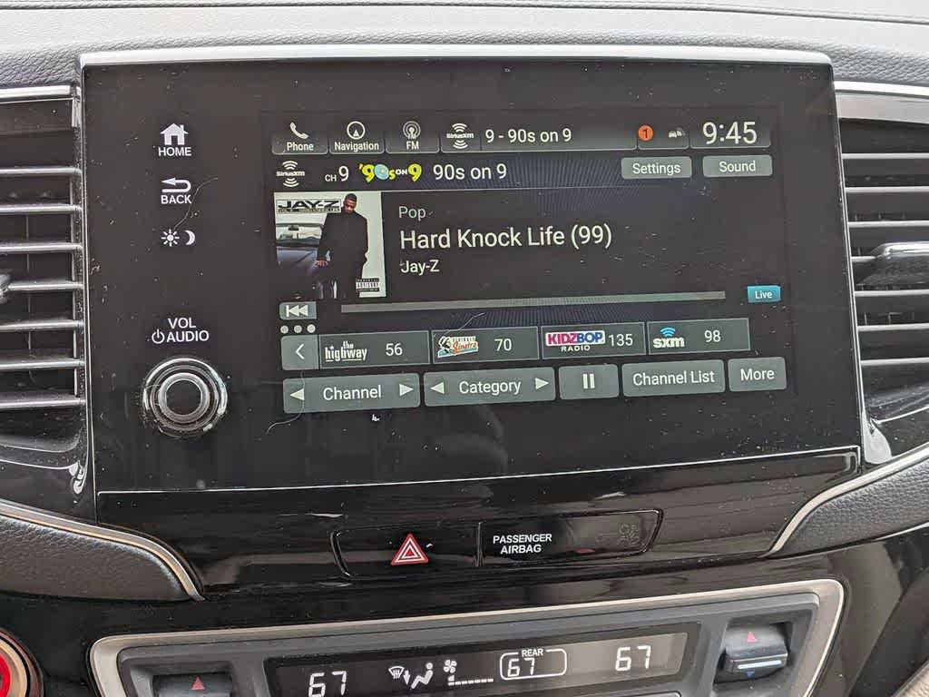 Certified 2019 Honda Pilot Touring image 33