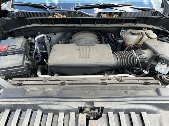 Used 2020 Chevrolet Silverado 1500 LT Trail Boss AWD/4WD image 31