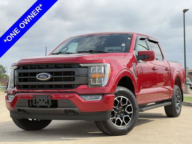 Certified 2023 Ford F150 Lariat AWD/4WD image 2