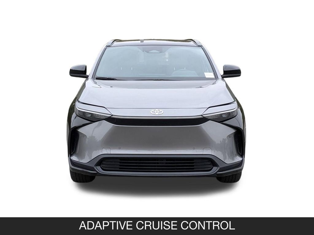 Used 2025 Toyota bZ4X AWD w/ Weather Package image 4