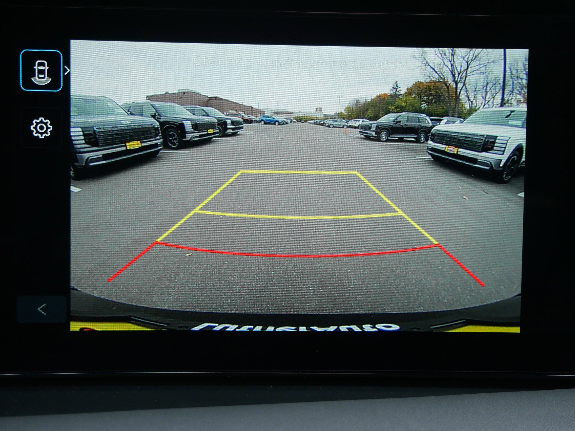 New 2026 Hyundai Palisade SEL image 15