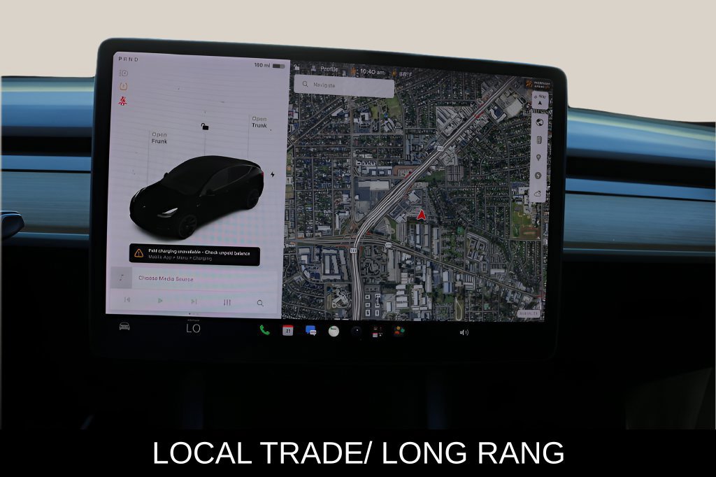 Used 2021 Tesla Model Y Long Range AWD/4WD image 16